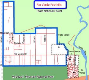 85263|rio verde foothills map.